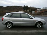 gebraucht Mazda 323F 1.6 Comfort / Klima / Euro 3 / Alus / 1.Hand