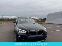 Gebraucht BMW X1 Sport Line 190 PS (139 kW) 2018 Schwarz SUV