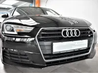 Gebraucht Audi A4 Basis 150 PS (110 kW) 2017 Schwarz Kombi