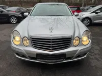 Gebraucht Mercedes E250 204 PS (150 kW) 2008 Silber Limousine