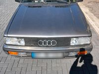 Gebraucht Audi Quattro 136 PS (100 kW) 1985 Grau Coupé