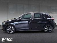 Neu Opel Corsa Edition 101 PS (74 kW) 2025 Met. karbon schwarz Kleinwagen