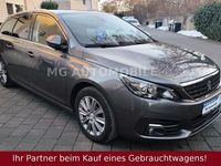 Gebraucht Peugeot 308 SW Allure 131 PS (96 kW) 2020 Grau Kombi