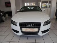 Second-hand Audi Coupé 160 CP (117 kW) 2012 Alb Coupe