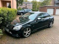 Gebraucht Mercedes 320 224 PS (164 kW) 2008 Schwarz Limousine