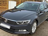 Gebraucht VW Passat Highline 240 PS (176 kW) 2015 Grau Kombi