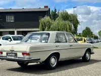Gebraucht Mercedes 250 131 PS (96 kW) 1967 Beige Limousine