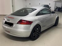 Gebraucht Audi TT 200 PS (147 kW) 2008 Silber Coupé