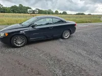 Gebraucht Volvo C70 179 PS (131 kW) 2006 Schwarz Cabrio