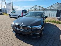 Gebraucht BMW 520 Sport Line 184 PS (135 kW) 2017 Schwarz Limousine