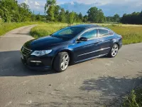Gebraucht VW CC R-line 211 PS (155 kW) 2011 Limousine