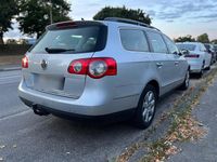 Gebraucht VW Passat 140 PS (102 kW) 2009 Silber Kombi