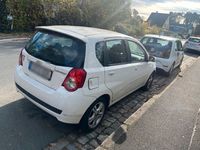 gebraucht Chevrolet Aveo 1.2 LS LS