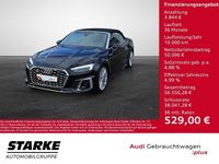 Gebraucht Audi S5 Cabriolet Ambiente 354 PS (260 kW) 2024 Mythosschwarz metallic Cabrio
