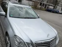Gebraucht Mercedes E220 Avantgarde 170 PS (125 kW) 2011 Silber Kombi