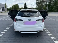 Gebraucht Toyota Corolla Comfort 152 PS (111 kW) 2021 Weiß Kombi