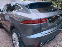 Second-hand Jaguar E-Pace 249 CP (183 kW) 2018 Gri SUV
