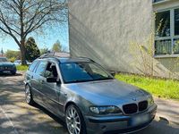 Gebraucht BMW 320 Performance 150 PS (110 kW) 2003 Grau Kombi