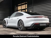 Neu Porsche Taycan Black Edition 319 kW (435 PS) 2026 Grau Limousine