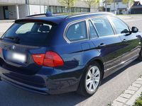 gebraucht BMW 318 d Touring -