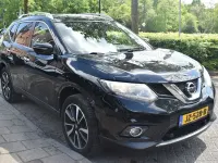 Gebraucht Nissan X-Trail N-Connecta 163 PS (119 kW) 2016 Schwarz SUV