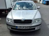 Gebraucht Skoda Octavia Elegance 140 PS (102 kW) 2005 Silber Kombi