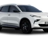 Neu MG S5 125 kW (170 PS) 2026 Dover white SUV