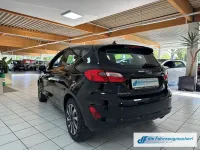 Gebraucht Ford Fiesta Titanium 125 PS (91 kW) 2023 Schwarz Kleinwagen