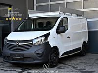 Gebraucht Opel Vivaro 95 PS (69 kW) 2017 Weiß Van / Kleinbus