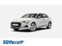 Gebraucht Audi A3 Advanced Plus 116 PS (85 kW) 2025 Arkonaweiß Limousine