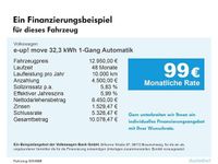 Gebraucht VW e-up! Move 61 kW (83 PS) 2022 Kleinwagen