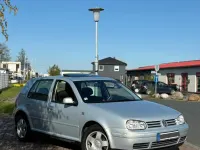 Gebraucht VW Golf III Highline 125 PS (91 kW) 1998 Silber Limousine