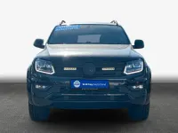 Gebraucht VW Amarok 258 PS (189 kW) 2020 Schwarz Pickup