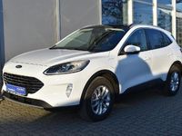 Gebraucht Ford Kuga Titanium X 224 PS (164 kW) 2022 Frostweiß SUV