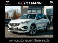 Gebraucht Seat Tarraco FR 200 PS (147 kW) 2023 Weiß SUV