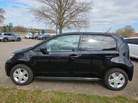 Gebraucht VW e-up! Edition 61 kW (83 PS) 2023 Schwarz Kleinwagen