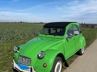 gebraucht Citroën 2CV  Verzinkter Rahmen , Verzinkte Karosserie