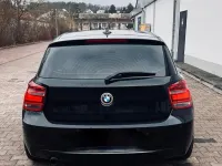 Gebraucht BMW 116 136 PS (100 kW) 2013 Schwarz Kleinwagen