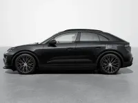 Gebraucht Porsche Macan 380 kW (517 PS) 2025 Schwarz SUV