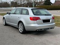 Gebraucht Audi A6 S-Line 224 PS (164 kW) 2006 Silber Kombi