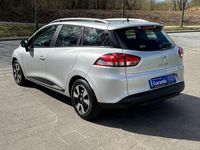 Gebraucht Renault Clio IV 90 PS (66 kW) 2014 Silber Limousine