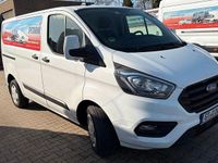 Gebraucht Ford Transit Custom Trend 105 PS (77 kW) 2020 Weiß Limousine