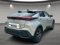 Neu Toyota C-HR 223 PS (164 kW) 2026 Silber SUV