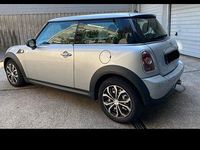 Second-hand Mini ONE 2008 Argintiu Hatchback