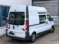 Gebraucht Opel Vivaro 114 PS (83 kW) 2013 Casabl/arctic/eisweiss/kaolin Van / Kleinbus