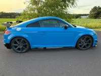 Gebraucht Audi TT RS Performance 400 PS (294 kW) 2019 Blau