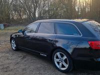 Gebraucht Audi A6 S-Line 290 PS (213 kW) 2007 Schwarz Kombi