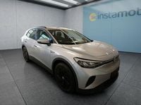Gebraucht VW ID.4 Pro 150 kW (204 PS) 2022 Silber SUV