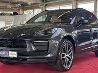 Gebraucht Porsche Macan 265 PS (194 kW) 2023 Vulkangraumetallic SUV
