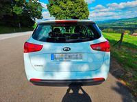 Gebraucht Kia Ceed Sportswagon 135 PS (99 kW) 2018 Weiß Kombi